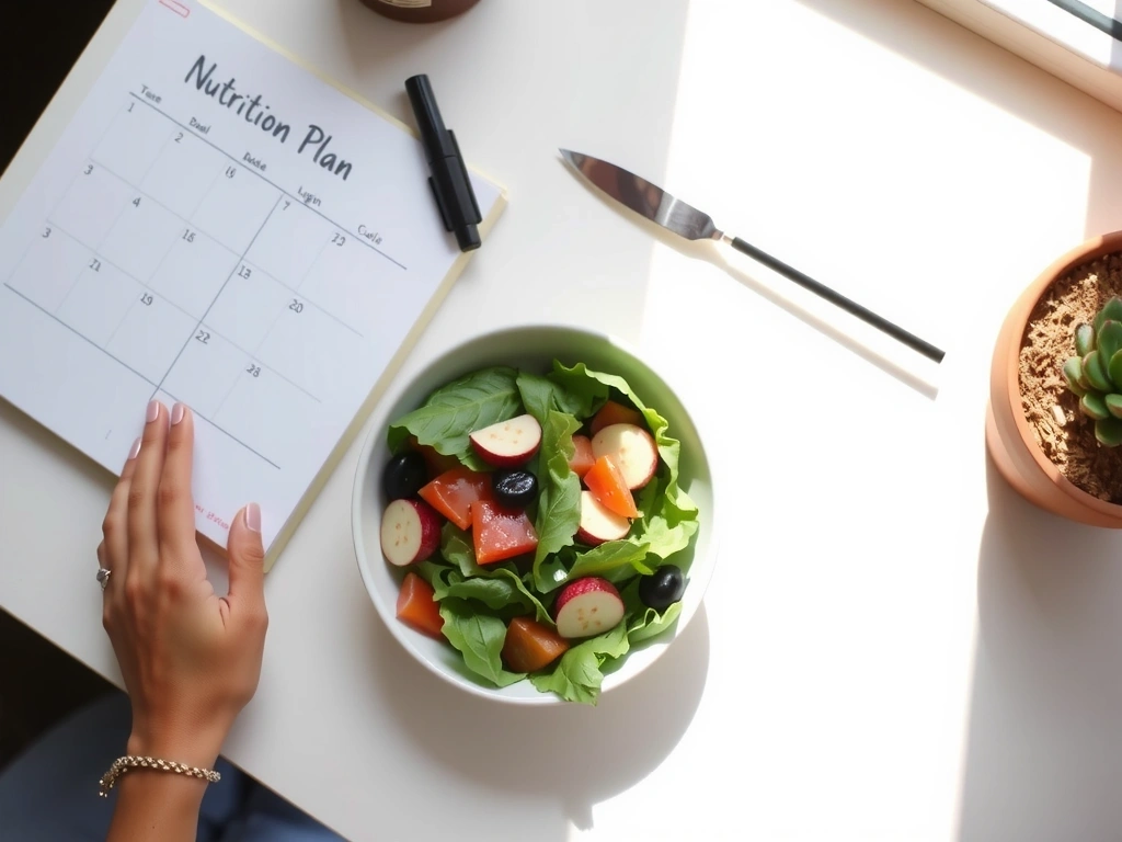 Ernährungsplanung in Bregenz